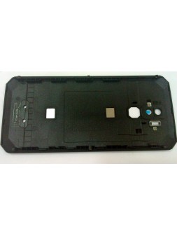 Carcasa trasera o marco negro para Oukitel K13 PRO