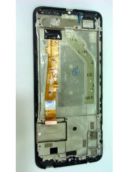 Pantalla lcd para Alcatel 3X 2019 5048 5048Y mas tactil negro mas marco negro calidad premium