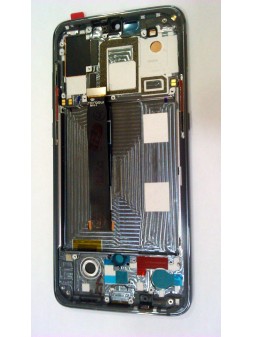 Xiaomi Mi 9 MI9 pantalla lcd + tactil negro + marco negro premium