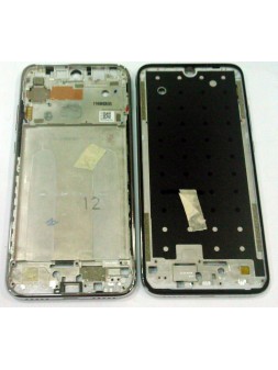 Carcasa central o marco plata para Xiaomi Redmi Note 7 calidad premium redmi note7 red rice note 7 red rice note7