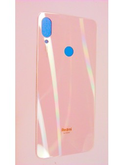 Tapa trasera o tapa bateria plata para Xiaomi Redmi Note 7 redmi note7 red rice note 7 red rice note7