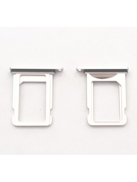 Soporte o bandeja sim blanca para IPhone 12 Mini A2172 A2403 A2402 A2404 calidad premium