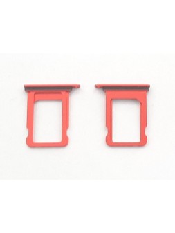 Soporte o bandeja sim roja para IPhone 12 Mini A2172 A2403 A2402 A2404 calidad premium