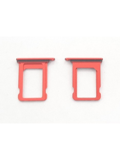 Soporte o bandeja sim roja para IPhone 12 Mini A2172 A2403 A2402 A2404 calidad premium