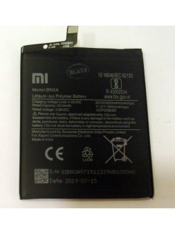 Bateria premium para Xiaomi Redmi GO BN3A 2910mah