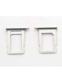 Soporte o bandeja sim verde para IPhone 12 Mini A2172 A2403 A2402 A2404 calidad premium