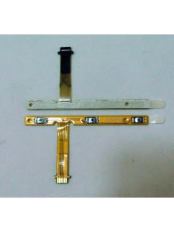 Flex power para Huawei mediapad M6 10.8 SCM-W09 SCM-AL09 SM-W09