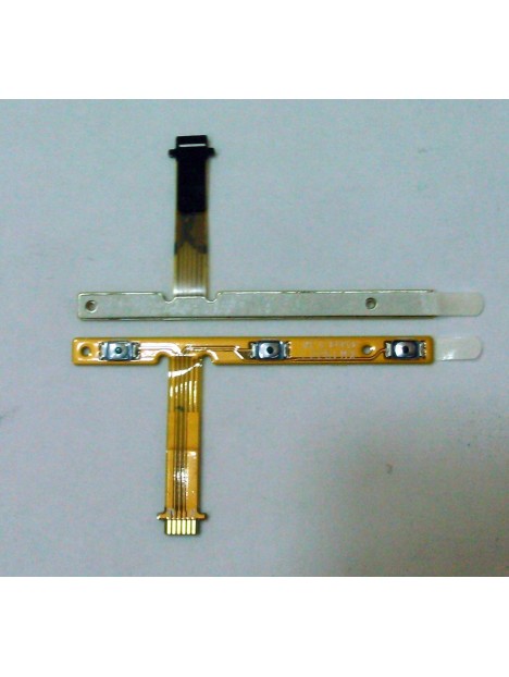 Flex power para Huawei mediapad M6 10.8 SCM-W09 SCM-AL09 SM-W09