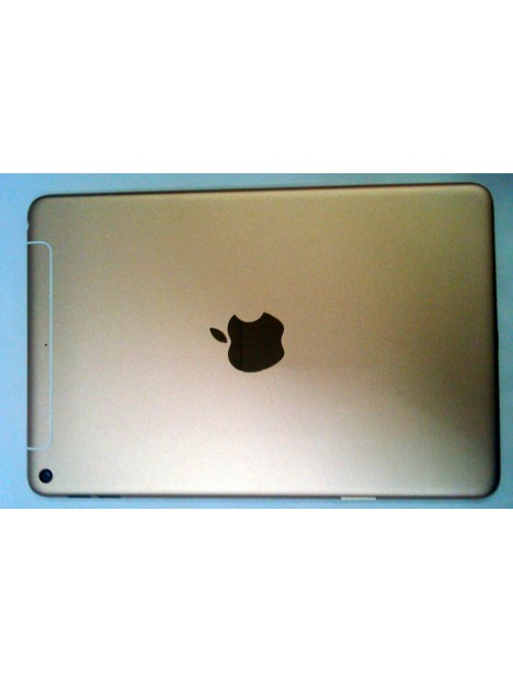 Tapa trasera o tapa bateria rosa dorada para IPad Mini 5 A2124 A2126 3G 4G