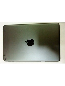 Carcasa trasera o tapa bateria gris para IPad Mini 5 A2124 A2126 3G 4G