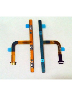 Flex power para Huawei mediapad m3 lite 10.0 Bah-w09 Bah-al00