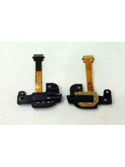 Flex jack audio para Huawei Mediapad M6 10.8 SCM-W09 SCM-AL09 SM-W09
