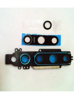 Cubierta lente camara verde para Xiaomi Mi 10 Pro 5G