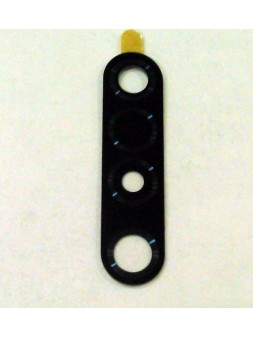 Cristal camara para Motorola Moto G8 Plus calidad premium