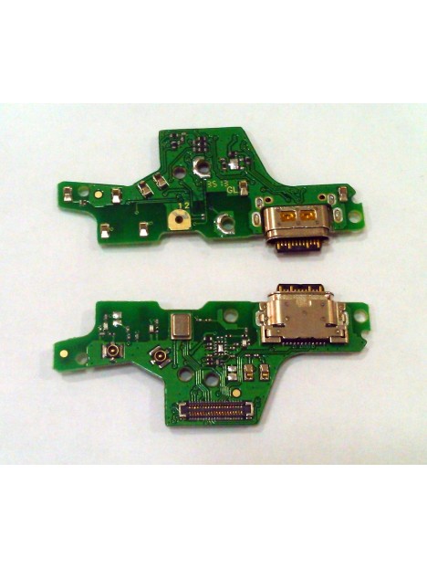 Flex puerto carga para Motorola Moto G8 Plus calidad premium