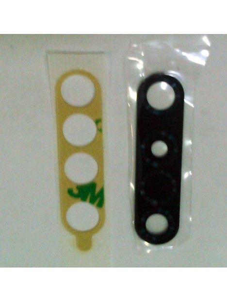 Cristal camara para Motorola Moto G8 Play calidad premium