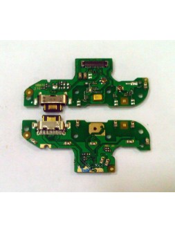Flex puerto carga para Motorola Moto G8 Play calidad premium