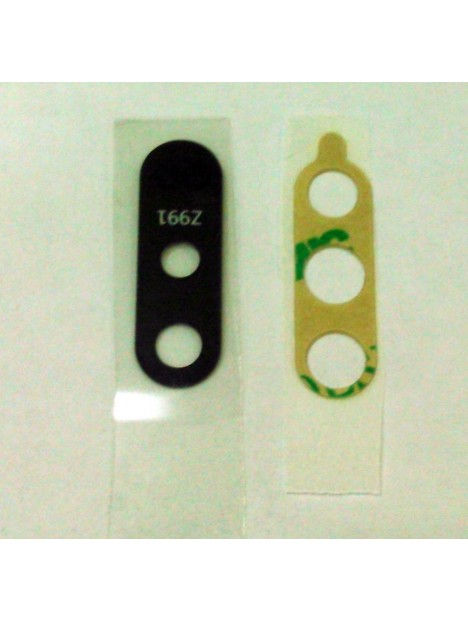 Cristal camara para Motorola Moto G8 XT2045-1 calidad premium