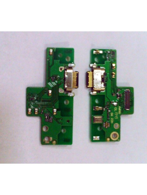 Flex puerto carga para Motorola Moto G8 XT2045-1 calidad premium