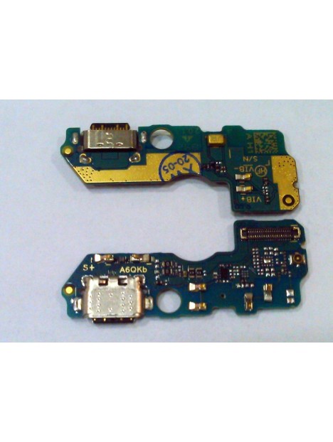 Flex puerto carga para Meizu X8 M852Q calidad premium