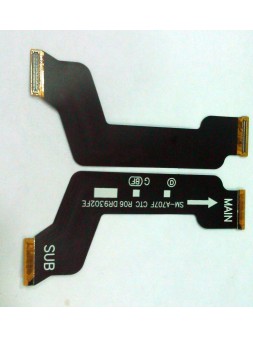 Flex central para Samsung Galaxy A70S A707 calidad premium