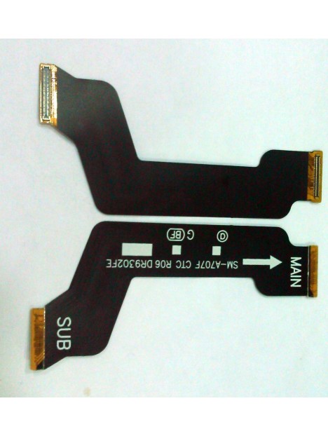 Flex central para Samsung Galaxy A70S A707 calidad premium