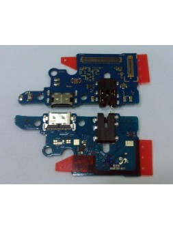 Flex puerto carga para Samsung Galaxy A70S A707 calidad premium