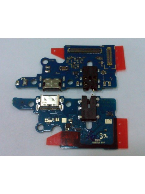 Flex puerto carga para Samsung Galaxy A70S A707 calidad premium