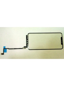 Tactil negro para Iphone 11 Pro Max A2161 A2218 A2220 calidad premium