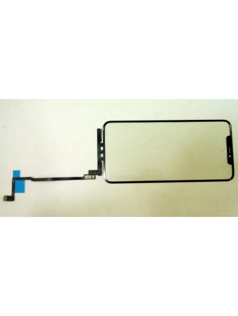 Tactil negro para Iphone 11 Pro Max A2161 A2218 A2220 calidad premium