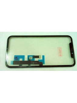 Tactil negro para IPhone 11 A2111 A2221 A2223 calidad premium