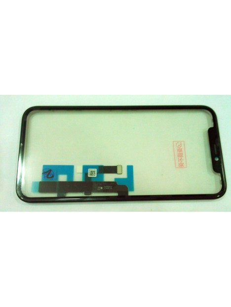 Tactil negro para IPhone 11 A2111 A2221 A2223 calidad premium