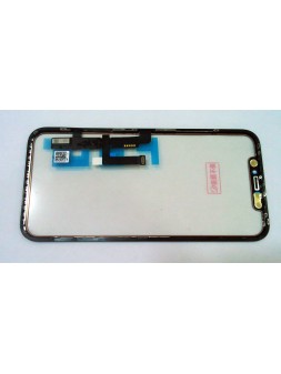 Tactil negro para IPhone 11 A2111 A2221 A2223 calidad premium