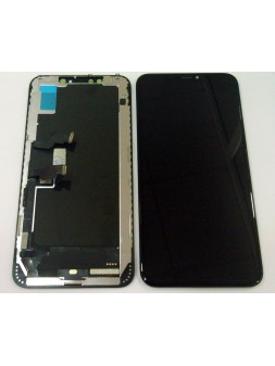 Pantalla TFT LCD para iPhone XS MAX A2101 A2104 + táctil negro Tianma compatible