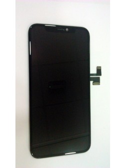 Pantalla Soft Oled para iPhone 11 Pro + táctil negro calidad GX compatible A2160 A2215 A2217