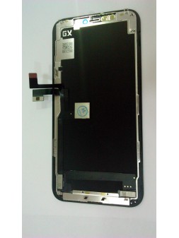 Pantalla Soft Oled para iPhone 11 Pro + táctil negro calidad GX compatible A2160 A2215 A2217