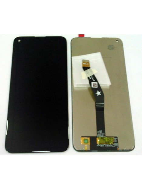 Pantalla lcd para Huawei P40 Lite E mas tactil negro calidad premium