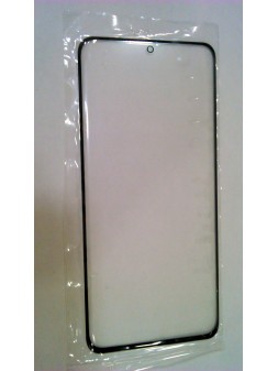 Cristal negro para Samsung Galaxy S20 SM-G980F SM-G980 G980F G980G