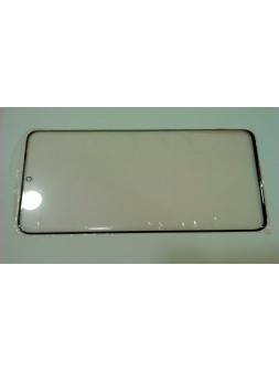 Cristal negro para Samsung Galaxy S20 Ultra SM-G988F SM-G988 G988F G988