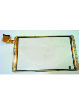 Pantalla tactil negra para Chuwi hi9 plus