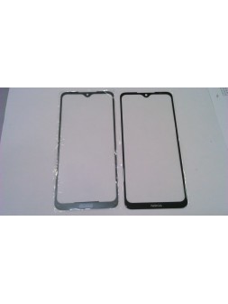 Cristal negro para Nokia 7.2 TA-1181 TA-1196