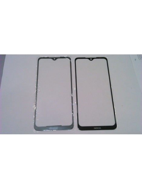 Cristal negro para Nokia 7.2 TA-1181 TA-1196