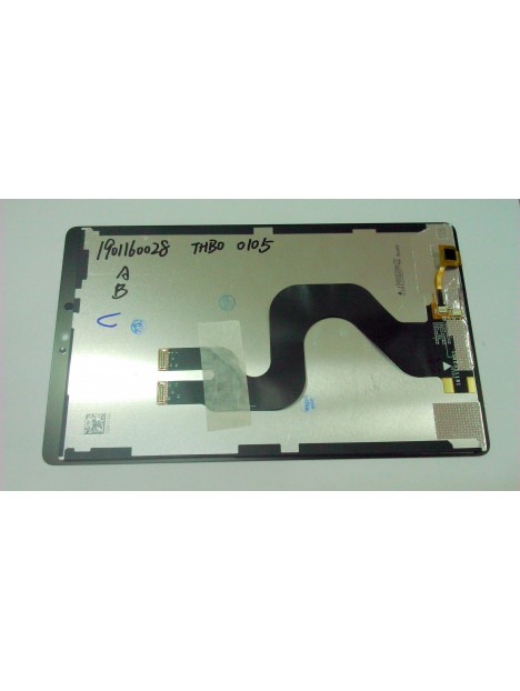 Pantalla LCD para Huawei Mediapad M6 8.4 VRD-W09 mas tactil negro