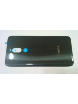 Tapa trasera o tapa bateria negra para Meizu X8 M852Q
