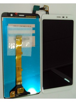 Pantalla lcd para Hisense H11 Lite F24 mas tactil blanco calidad premium
