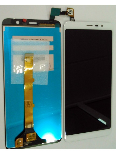 Pantalla lcd para Hisense H11 Lite F24 mas tactil blanco calidad premium