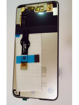 Pantalla LCD para Motorola moto g8 power mas tactil negro