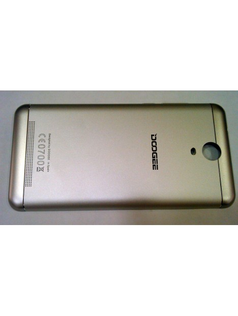 Tapa trasera o tapa bateria blanca para Doogee X7 X7 Pro