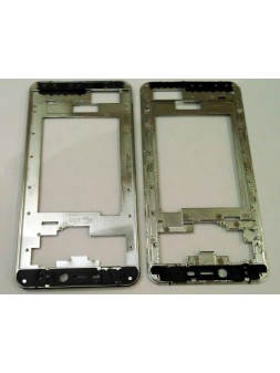 Carcasa o marco central blanco para Doogee X7 X7 Pro calidad premium