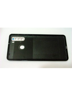 Tapa trasera o tapa bateria gris para Blackview A80 Pro